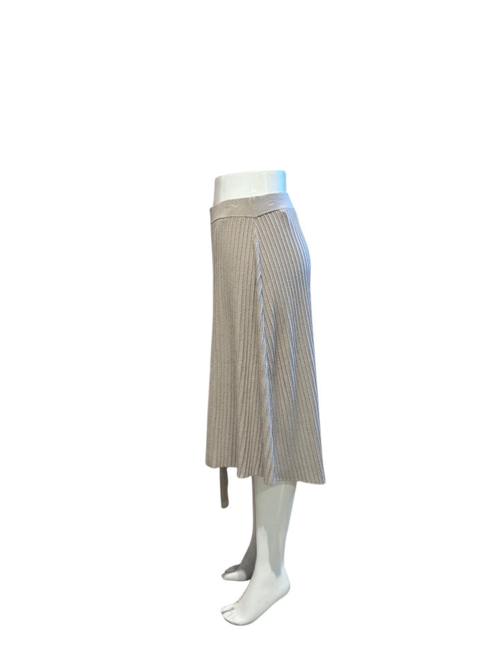 Jupes STEFANEL beiges, taille moyenne