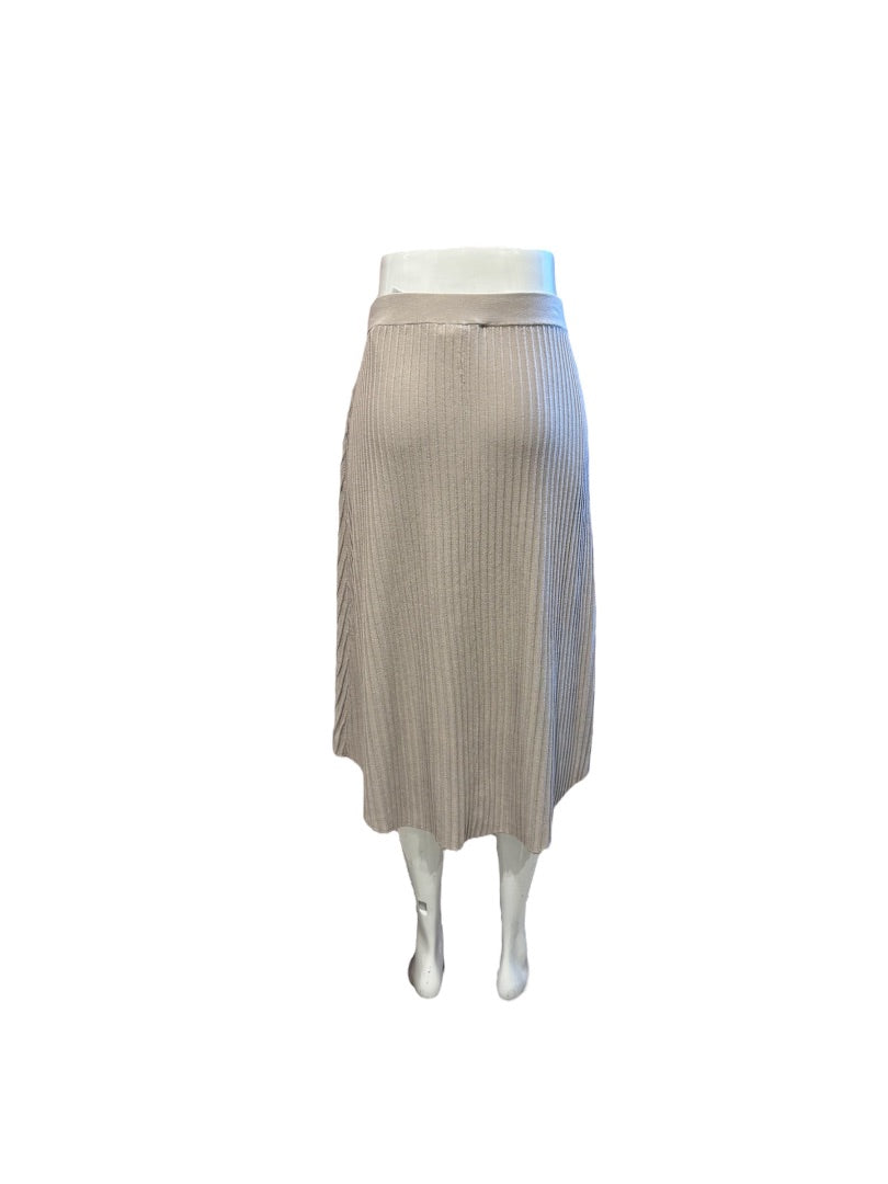 Jupes STEFANEL beiges, taille moyenne
