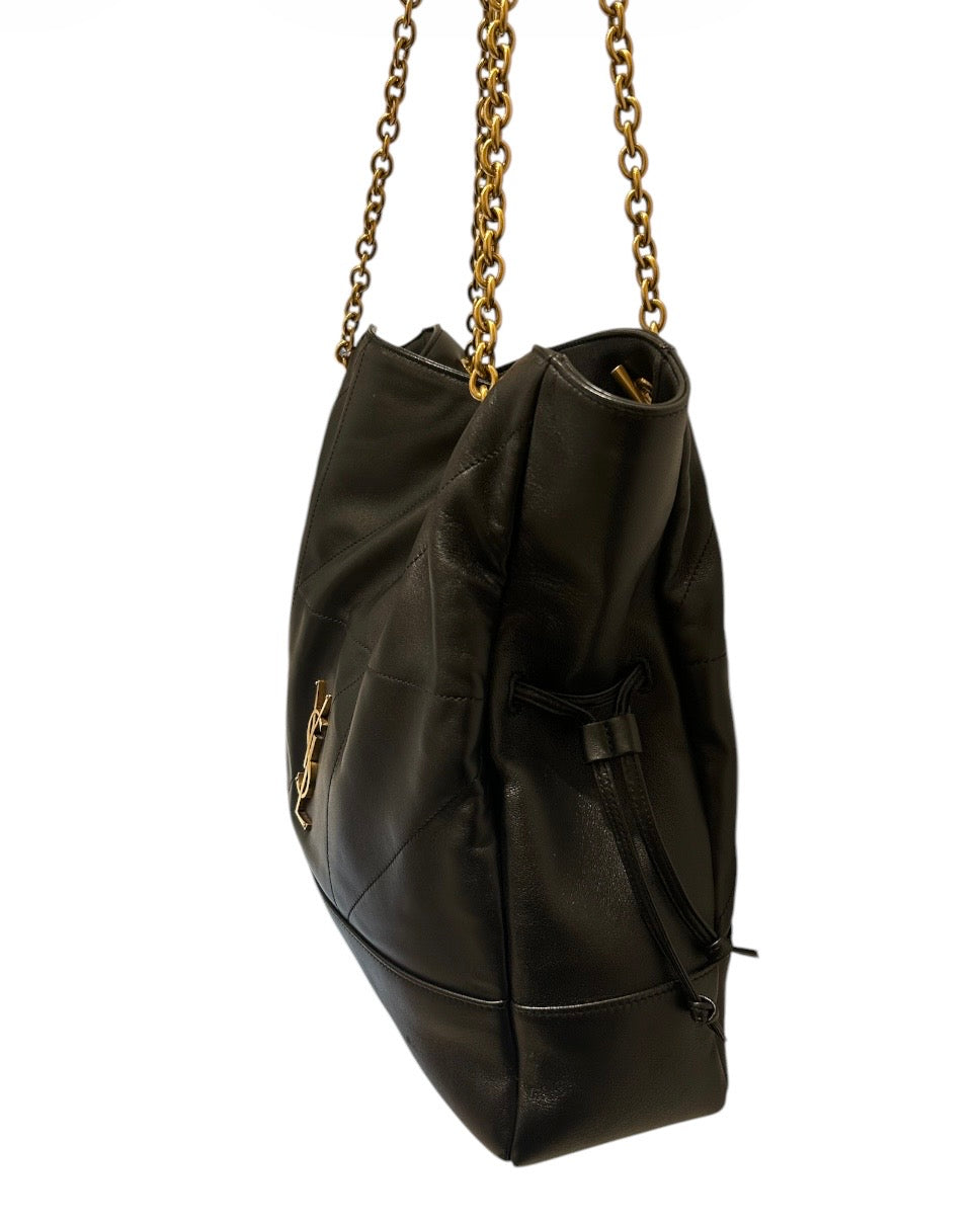 Noir et Or YVES SAINT LAURENT Sacs