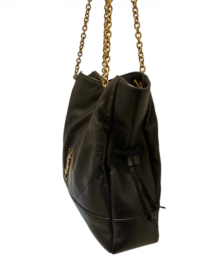 Noir et Or YVES SAINT LAURENT Sacs