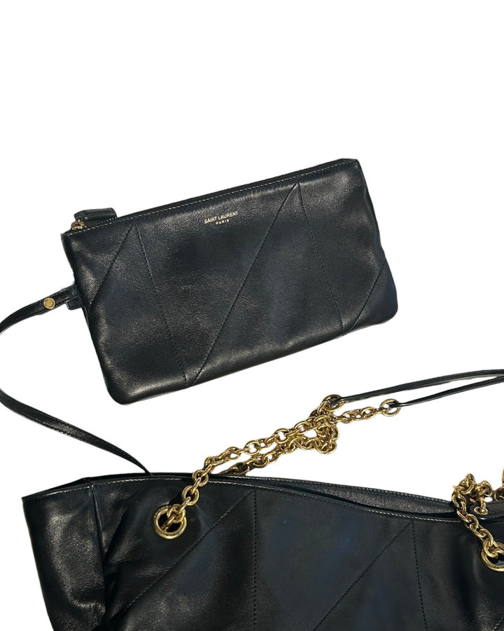 Noir et Or YVES SAINT LAURENT Sacs