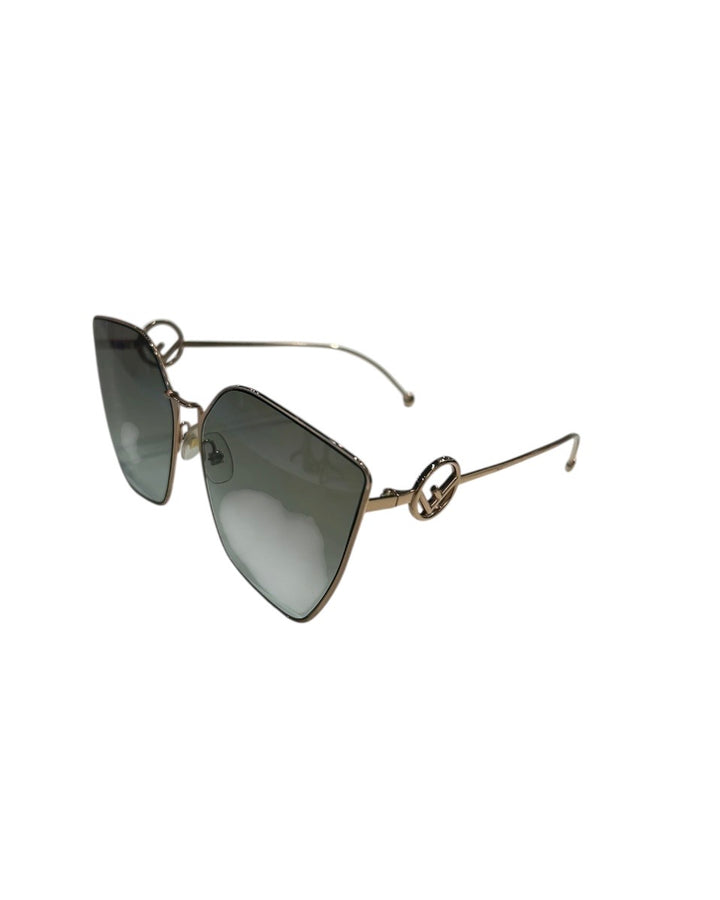 DORE FENDI Lunettes de Soleil, AVEC/WITH CASE