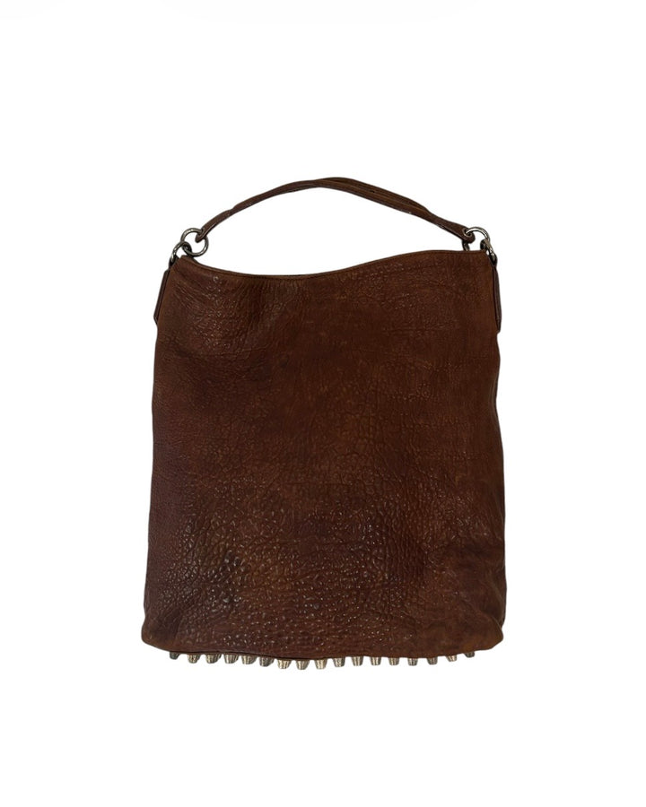 Brun ALEXANDER WANG Sacs, ROCCO SHOPPER TOTE