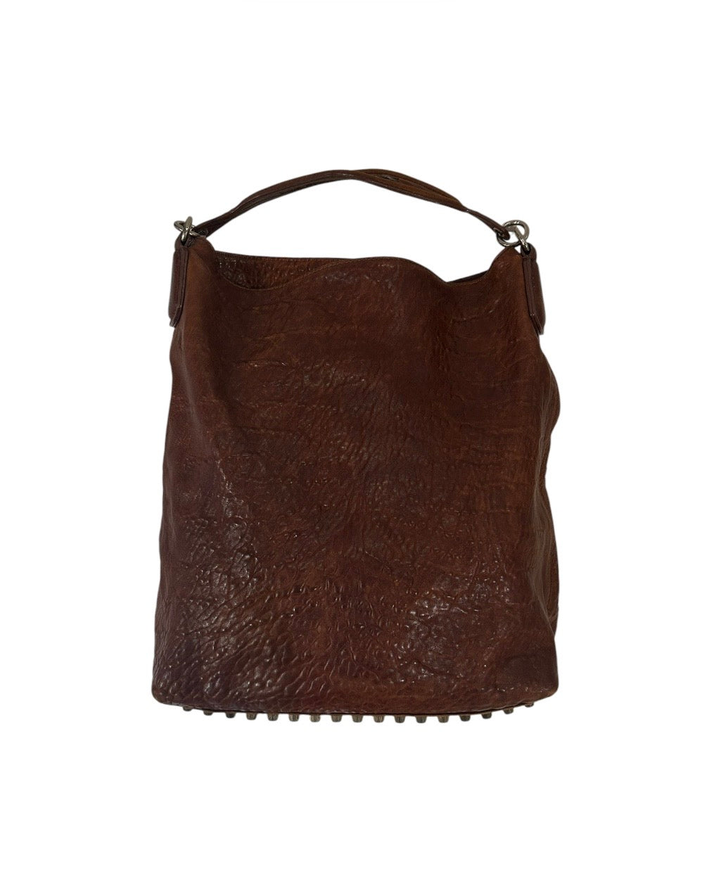 Brun ALEXANDER WANG Sacs, ROCCO SHOPPER TOTE