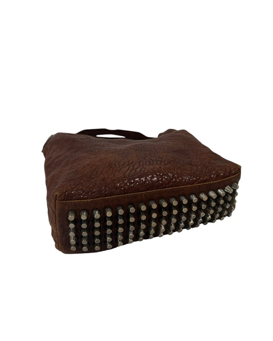 Brun ALEXANDER WANG Sacs, ROCCO SHOPPER TOTE