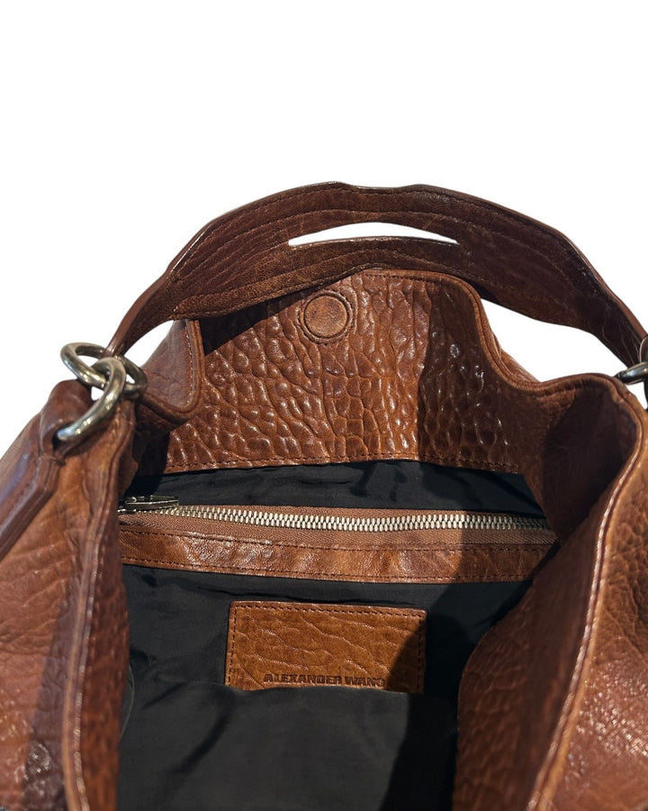 Brun ALEXANDER WANG Sacs, ROCCO SHOPPER TOTE