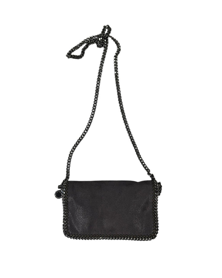 Gris et Argent STELLA MCCARTNEY Sacs, FALABELLA CROSSBODY
