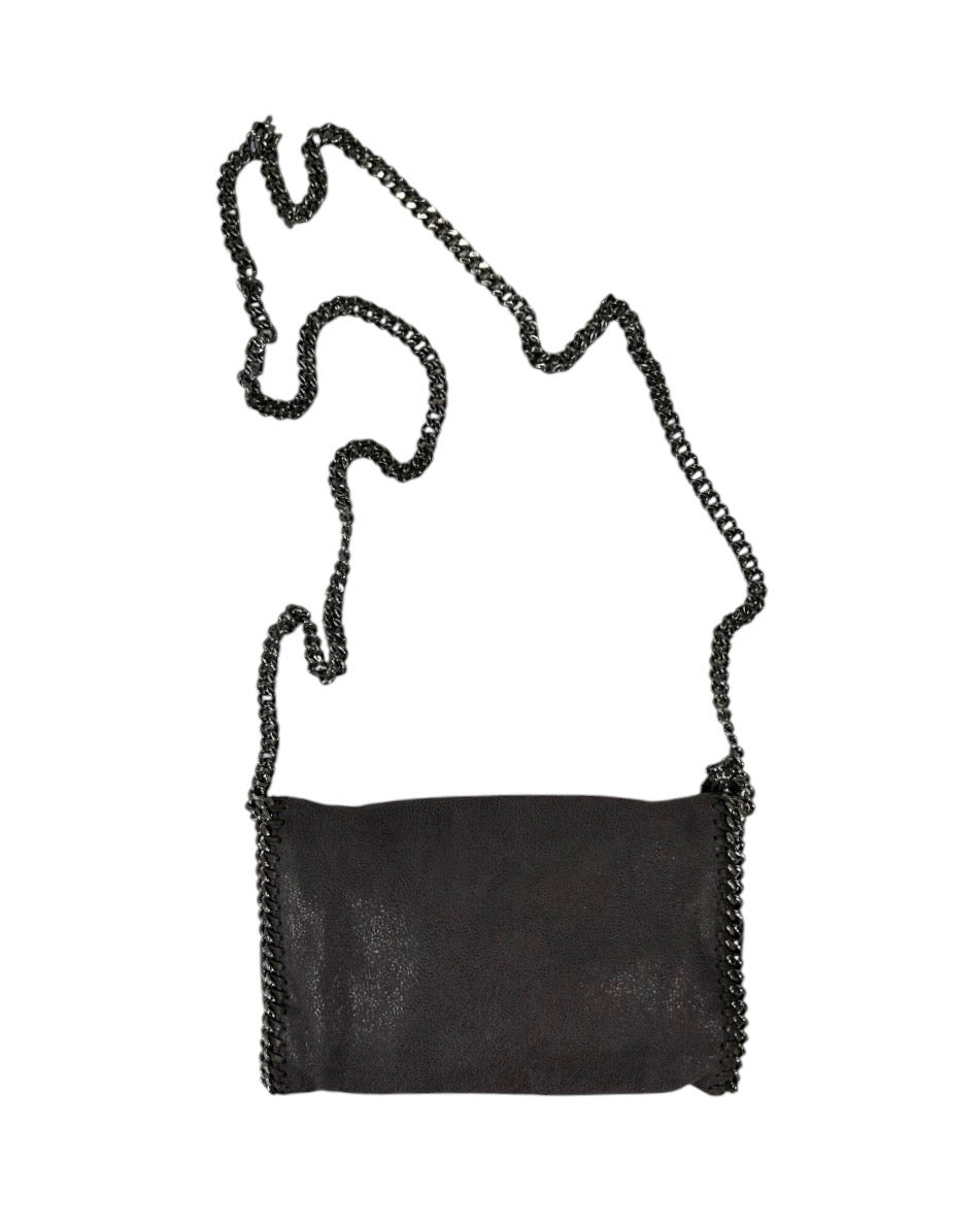 Gris et Argent STELLA MCCARTNEY Sacs, FALABELLA CROSSBODY