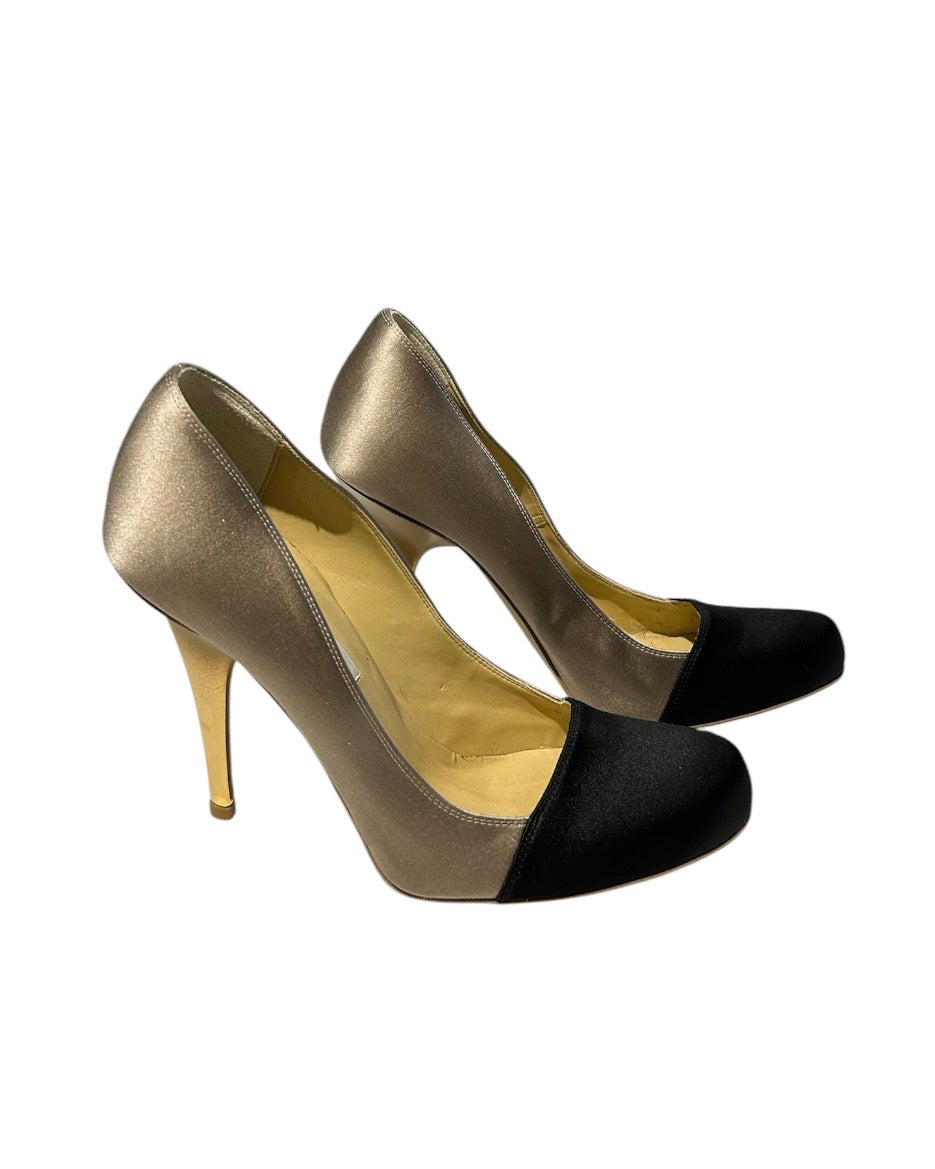 Noir et Or STELLA MCCARTNEY STILETTOS, 36.5