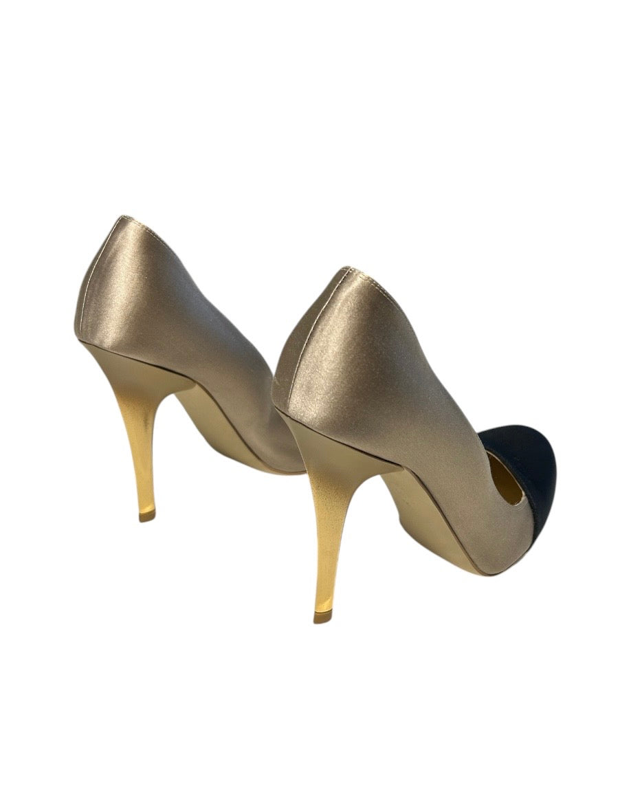 Noir et Or STELLA MCCARTNEY STILETTOS, 36.5