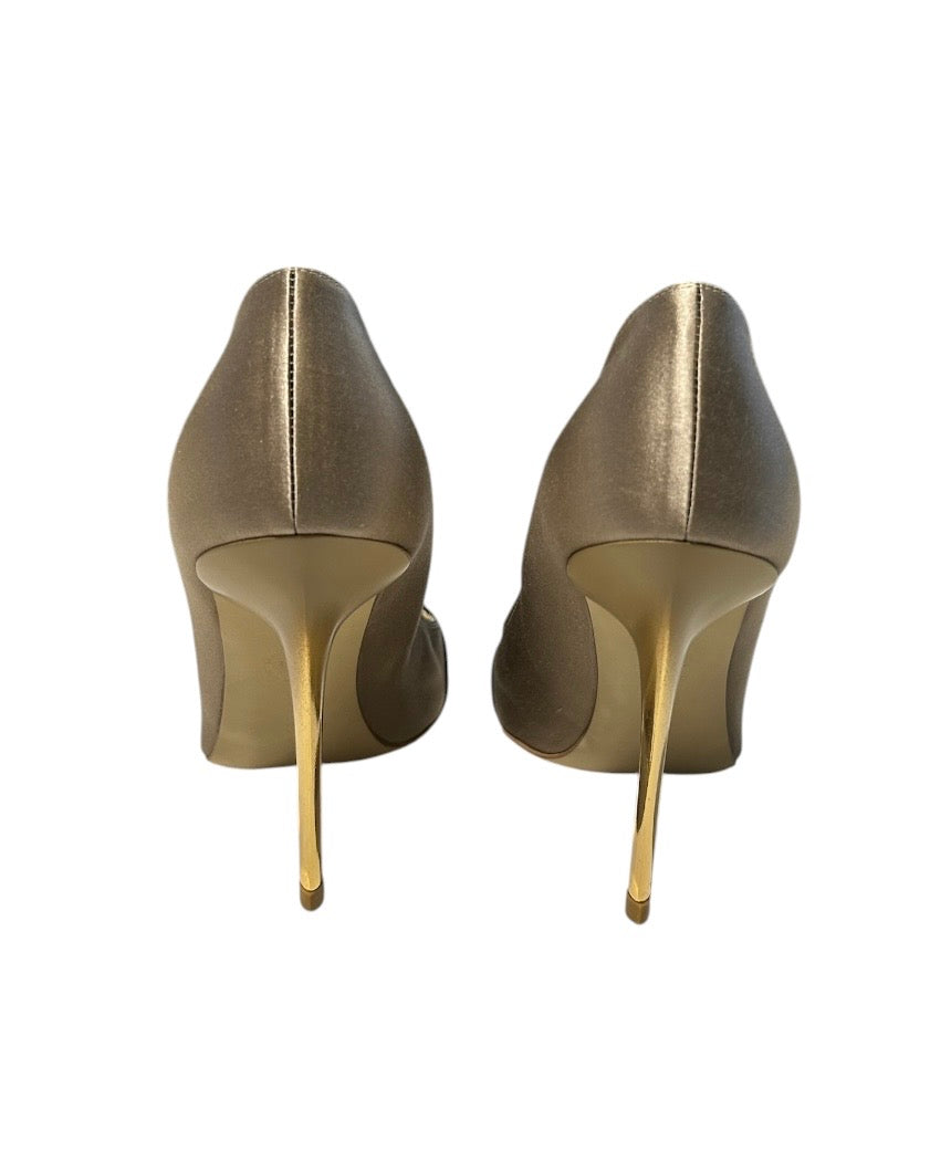 Noir et Or STELLA MCCARTNEY STILETTOS, 36.5
