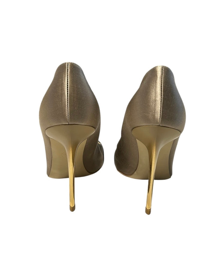 Noir et Or STELLA MCCARTNEY STILETTOS, 36.5
