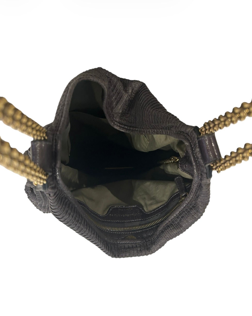 Brun et Or STELLA MCCARTNEY Sacs