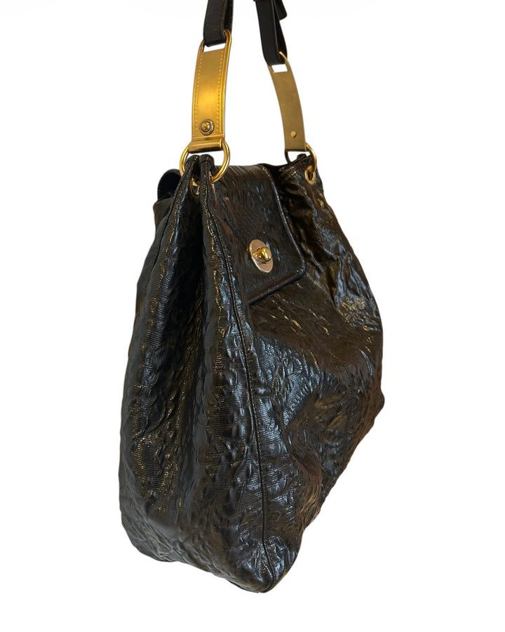 Noir et Or STELLA MCCARTNEY Sacs