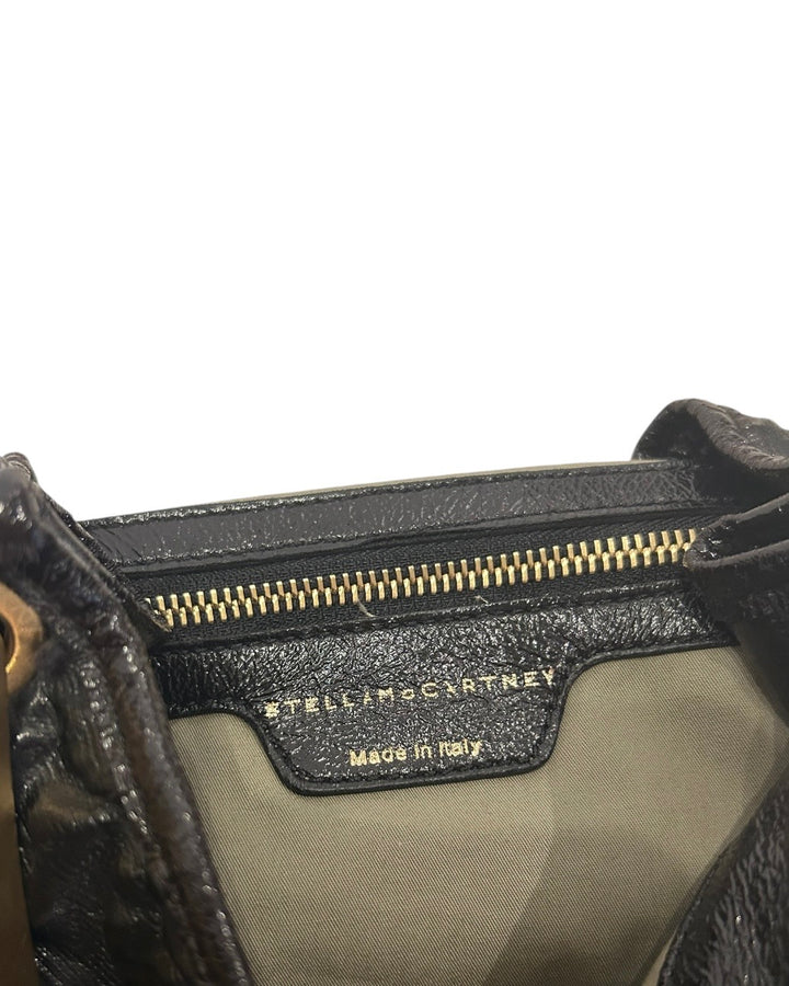 Noir et Or STELLA MCCARTNEY Sacs