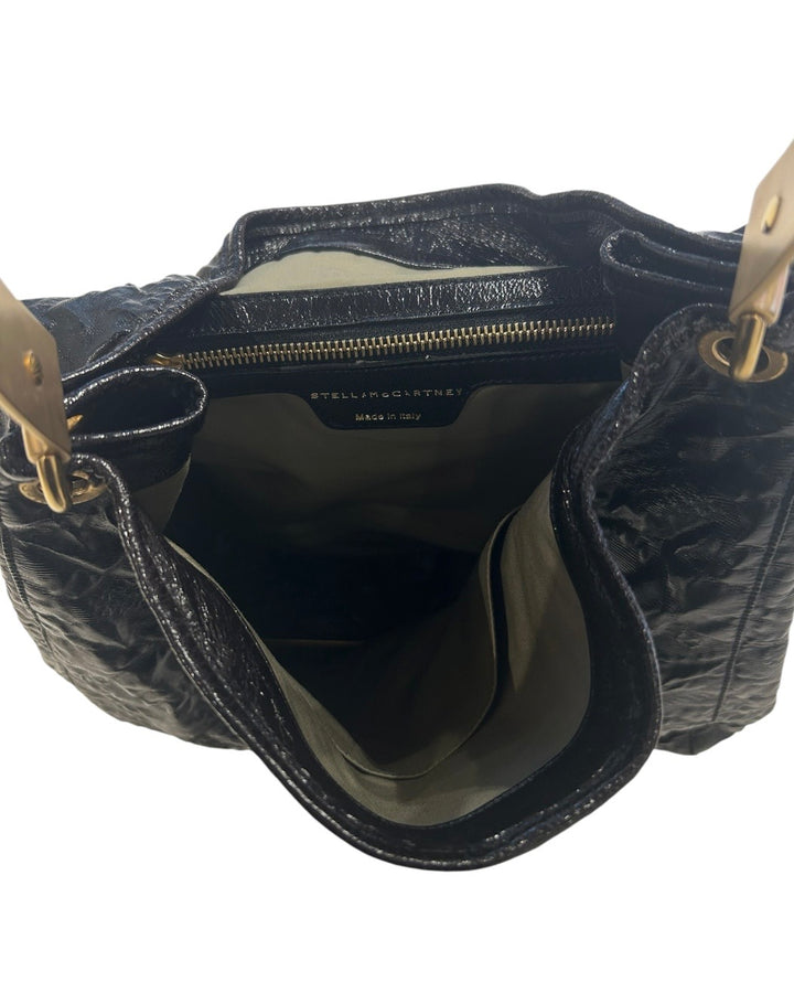 Noir et Or STELLA MCCARTNEY Sacs
