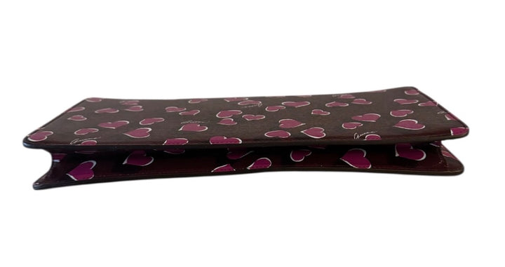 Burgundy and Pink GUCCI Sacs, CLUTCH