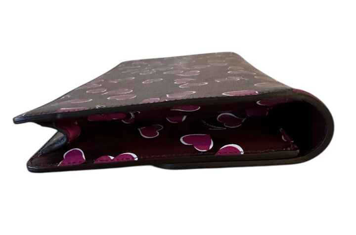 Burgundy and Pink GUCCI Sacs, CLUTCH