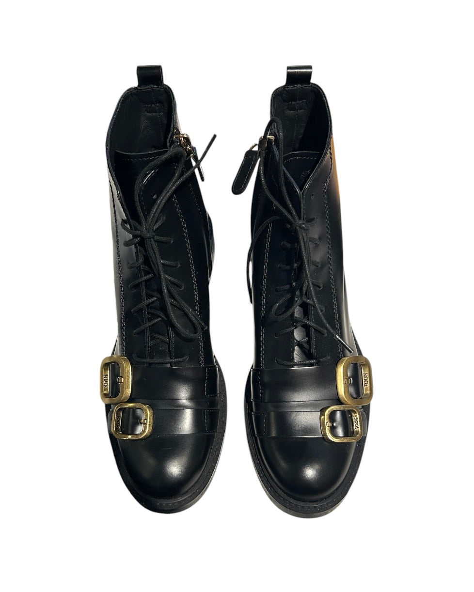 Noir TOD'S BOTTES, 38.5