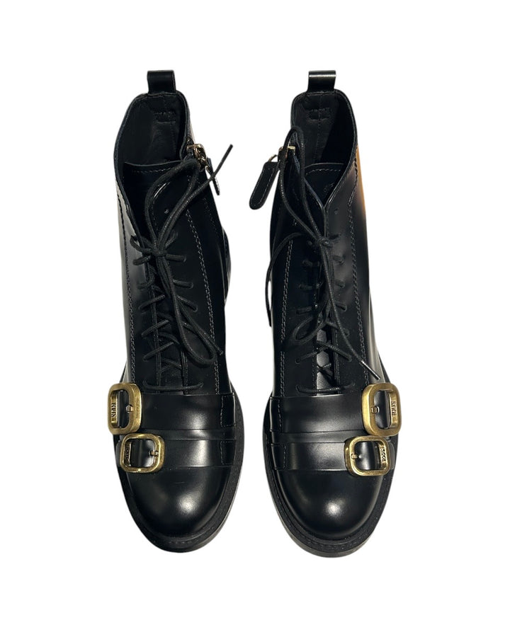 Noir TOD'S BOTTES, 38.5