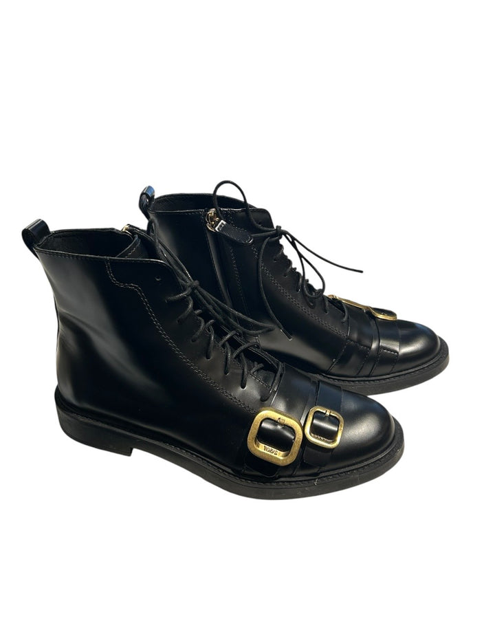 Noir TOD'S BOTTES, 38.5