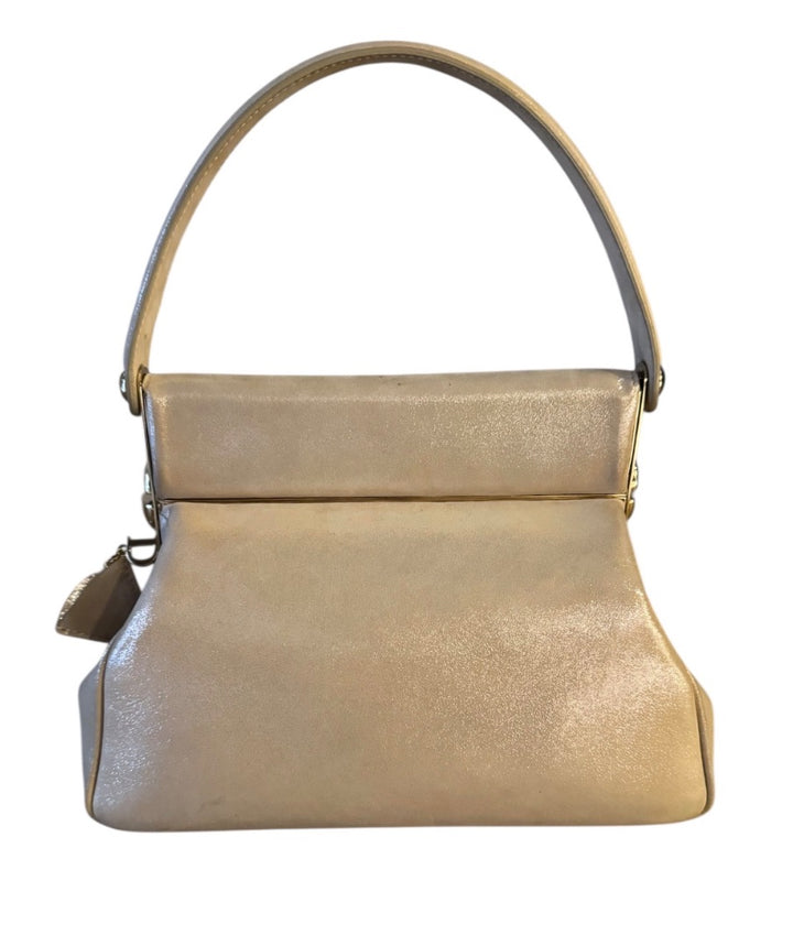 Champagne CHRISTIAN DIOR Sacs, BABE VANITY BAG VINTAGE