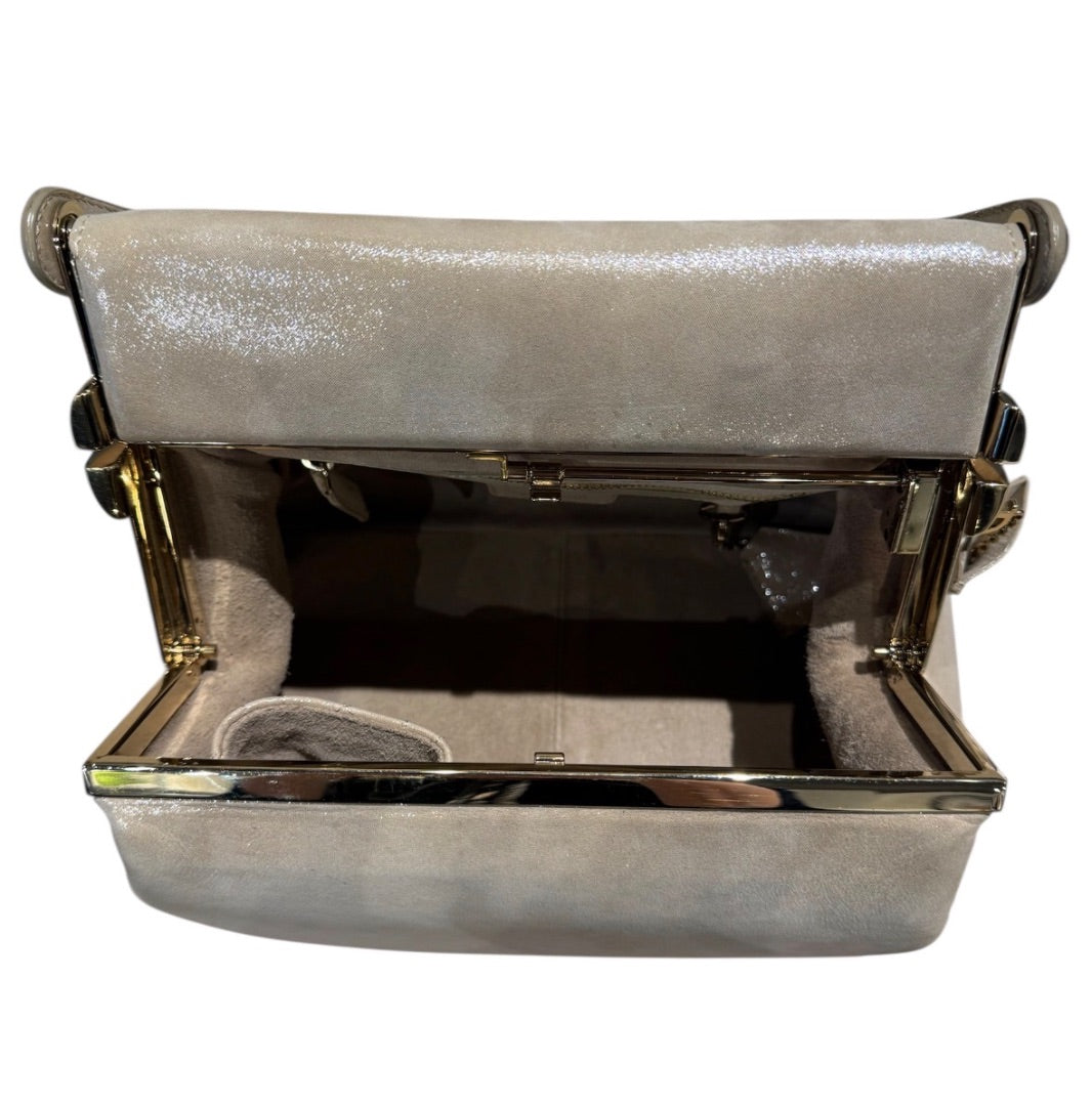 Champagne CHRISTIAN DIOR Sacs, BABE VANITY BAG VINTAGE