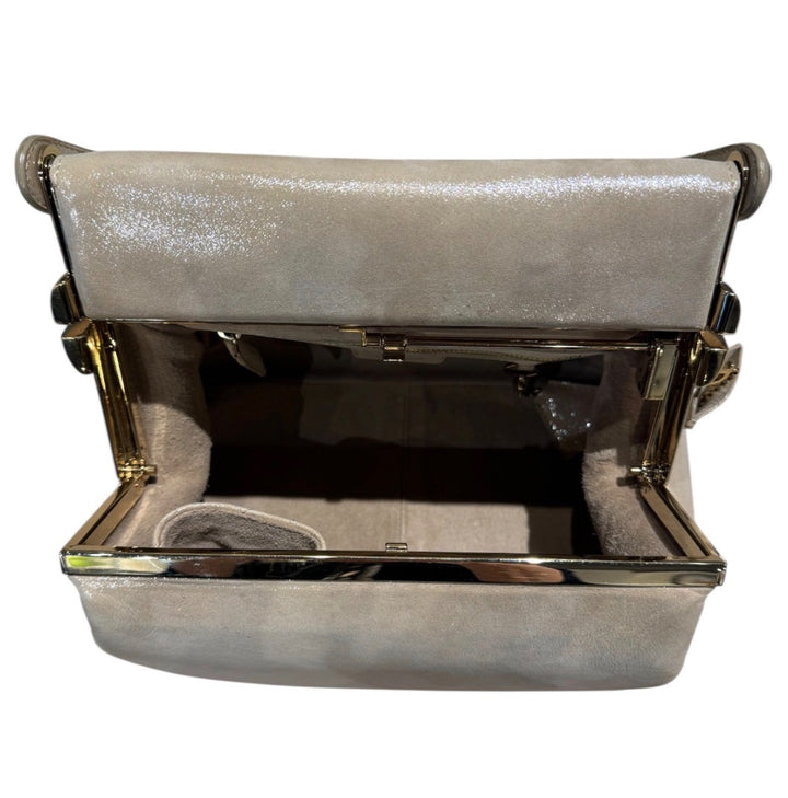 Champagne CHRISTIAN DIOR Sacs, BABE VANITY BAG VINTAGE