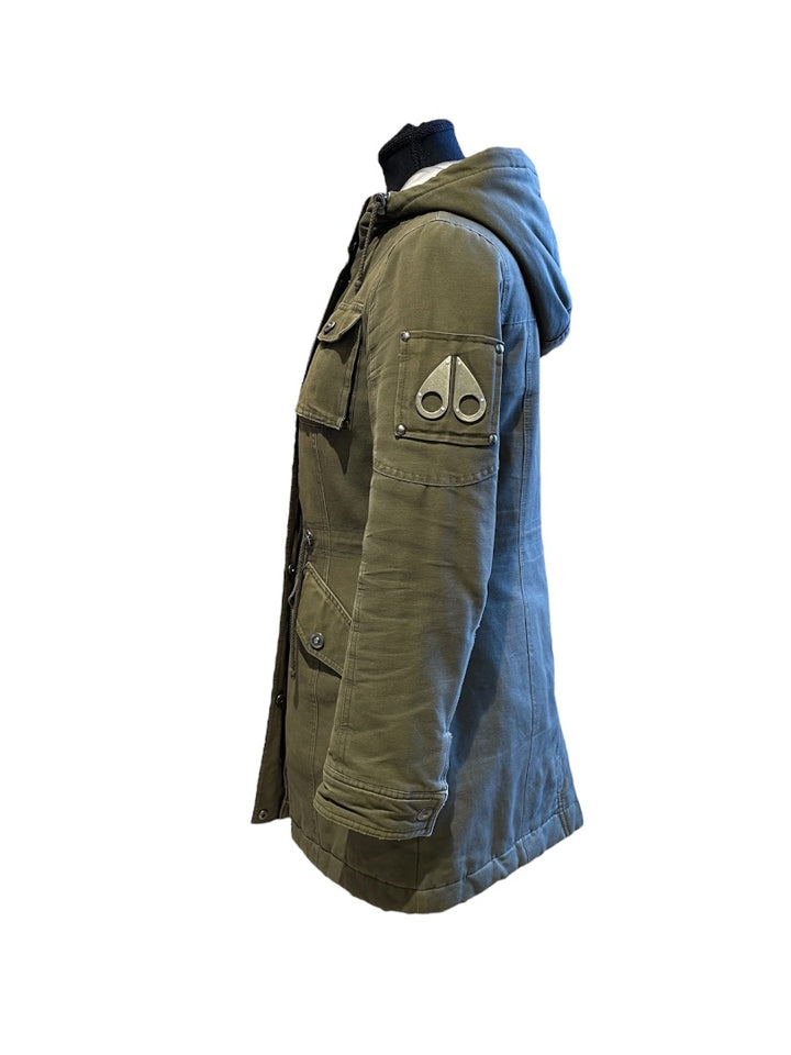 MOOSEKNUCKLES Manteau, Moyen