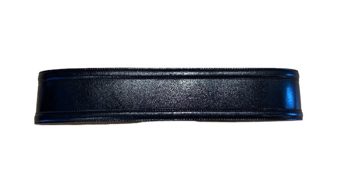 Noir et Or ALEXANDER McQUEEN Ceintures, Petit
