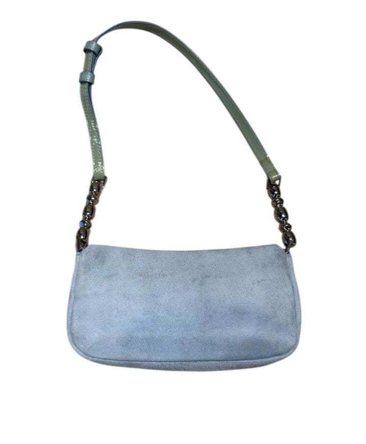 Bleu CHRISTIAN DIOR Sacs, RARE VINTAGE
