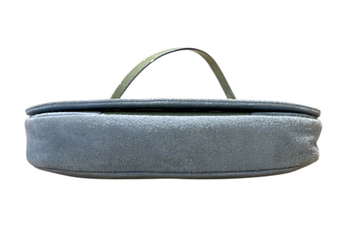 Bleu CHRISTIAN DIOR Sacs, RARE VINTAGE