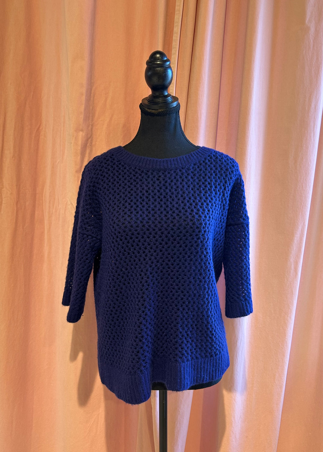 Bleu CLUB MONACO Tricots, Moyen