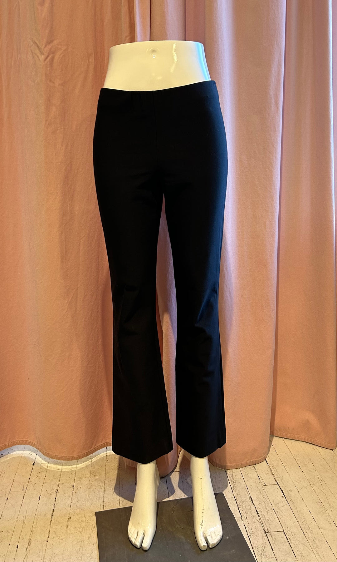 Noir VINCE Pantalons, Petit