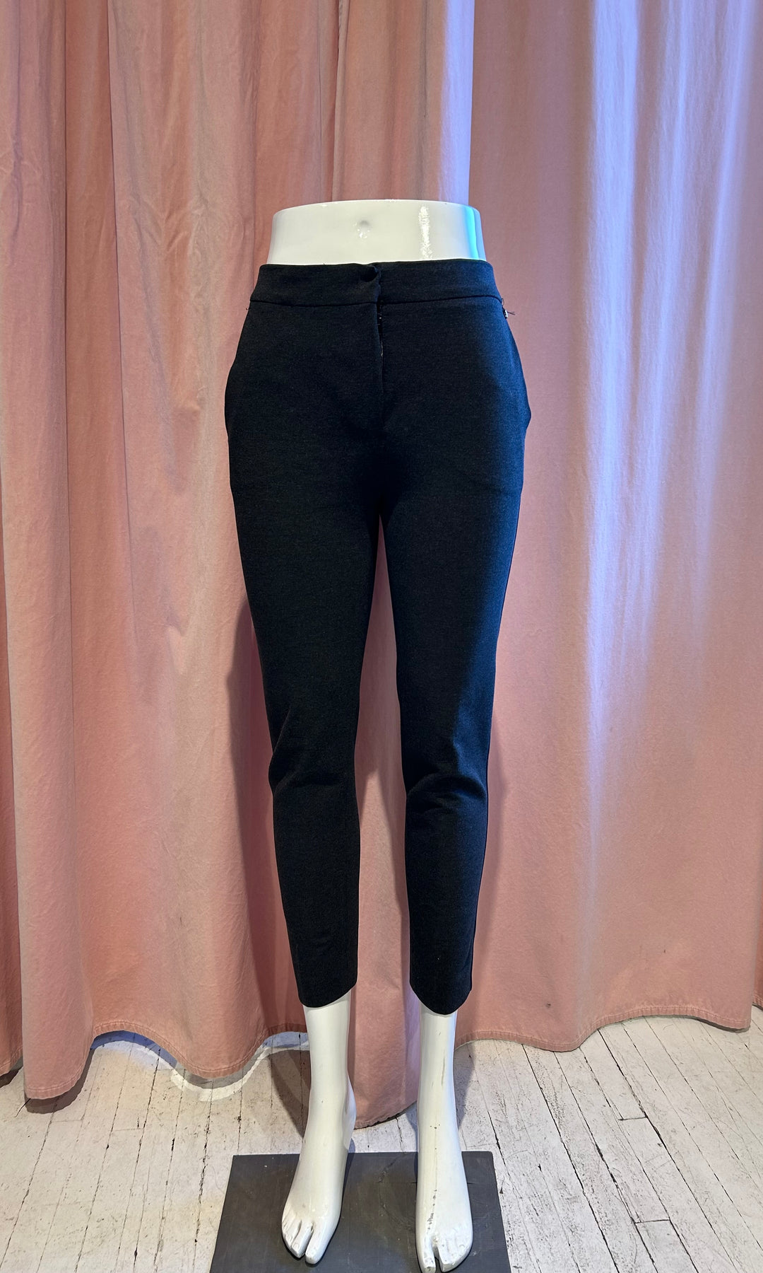 Gris MAXMARA Pantalons, 2