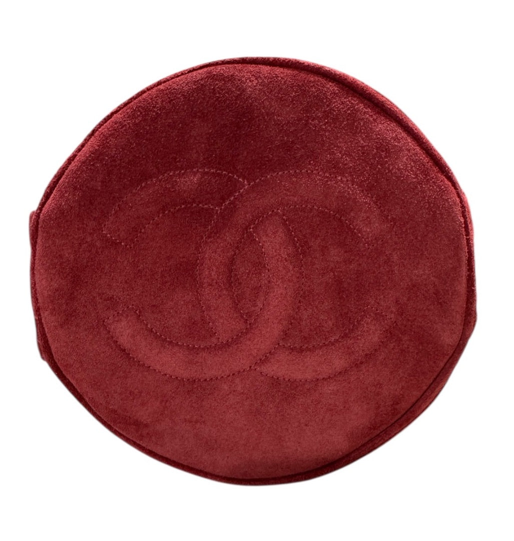 Bourgogne PRELOVED CHANEL TM Sacs