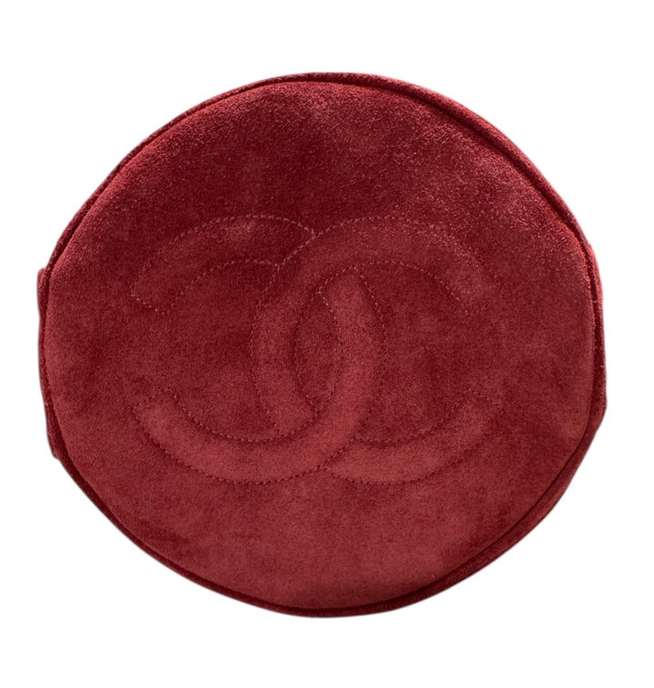 Bourgogne PRELOVED CHANEL TM Sacs