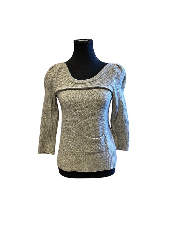 gris VOIR PAR CHLOE Tricots, Tres Petit
