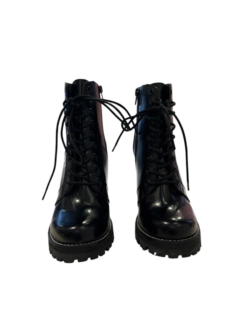 Noir JEFFREY CAMPBELL BOTTES, 8M
