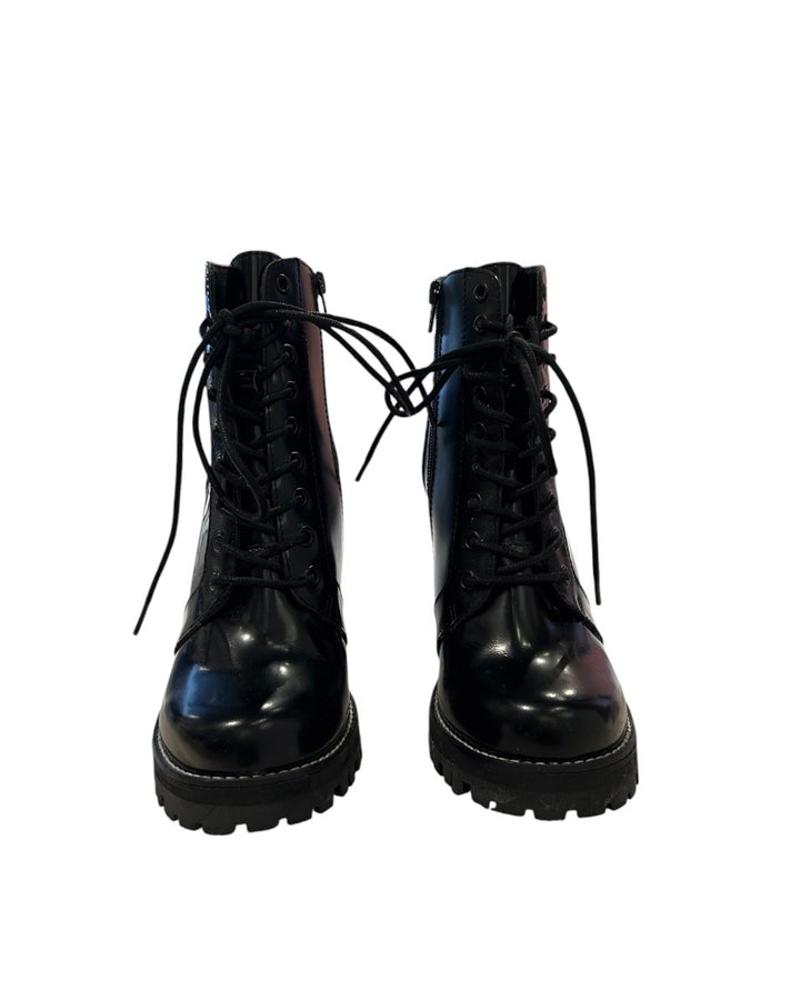 Noir JEFFREY CAMPBELL BOTTES, 8M