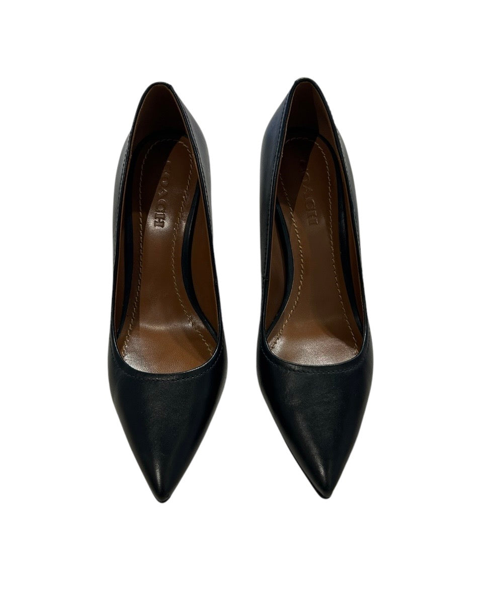 Noir COACH Chaussures, 8.5