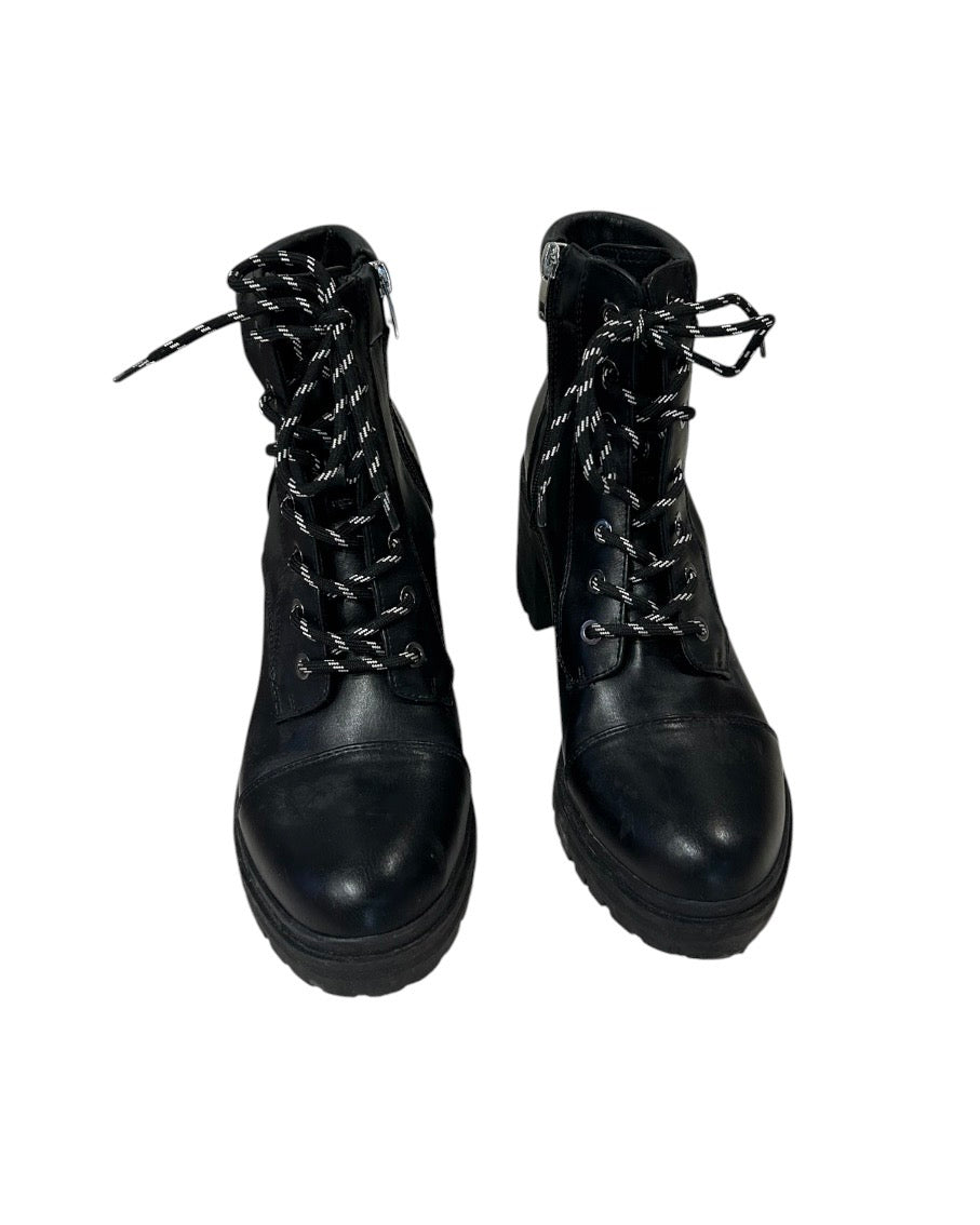 Noir NINE WEST BOTTES, 9M