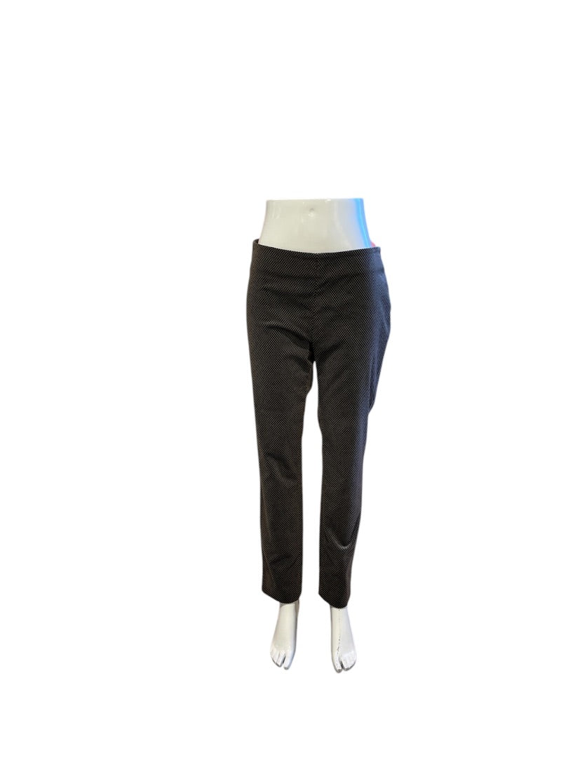 Pantalon JUDITH &amp; CHARLES Noir et Gris, 12