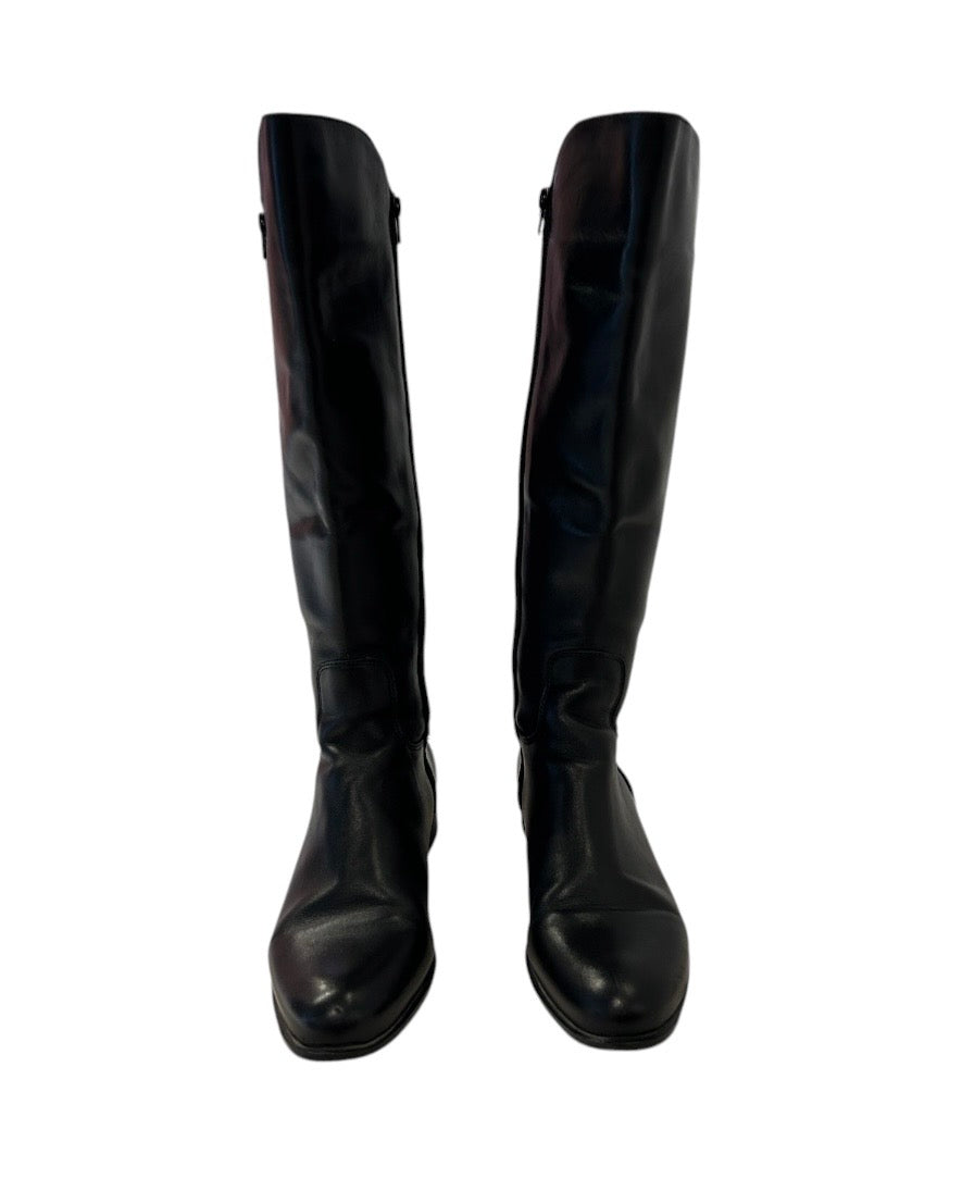 Noir LA CANADIENNE BOTTES, 8M