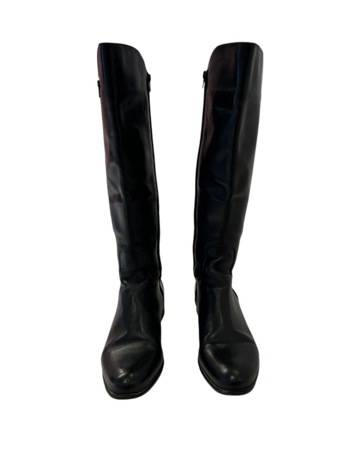 Noir LA CANADIENNE BOTTES, 8M