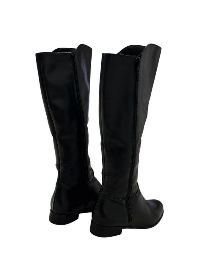 Noir LA CANADIENNE BOTTES, 8M