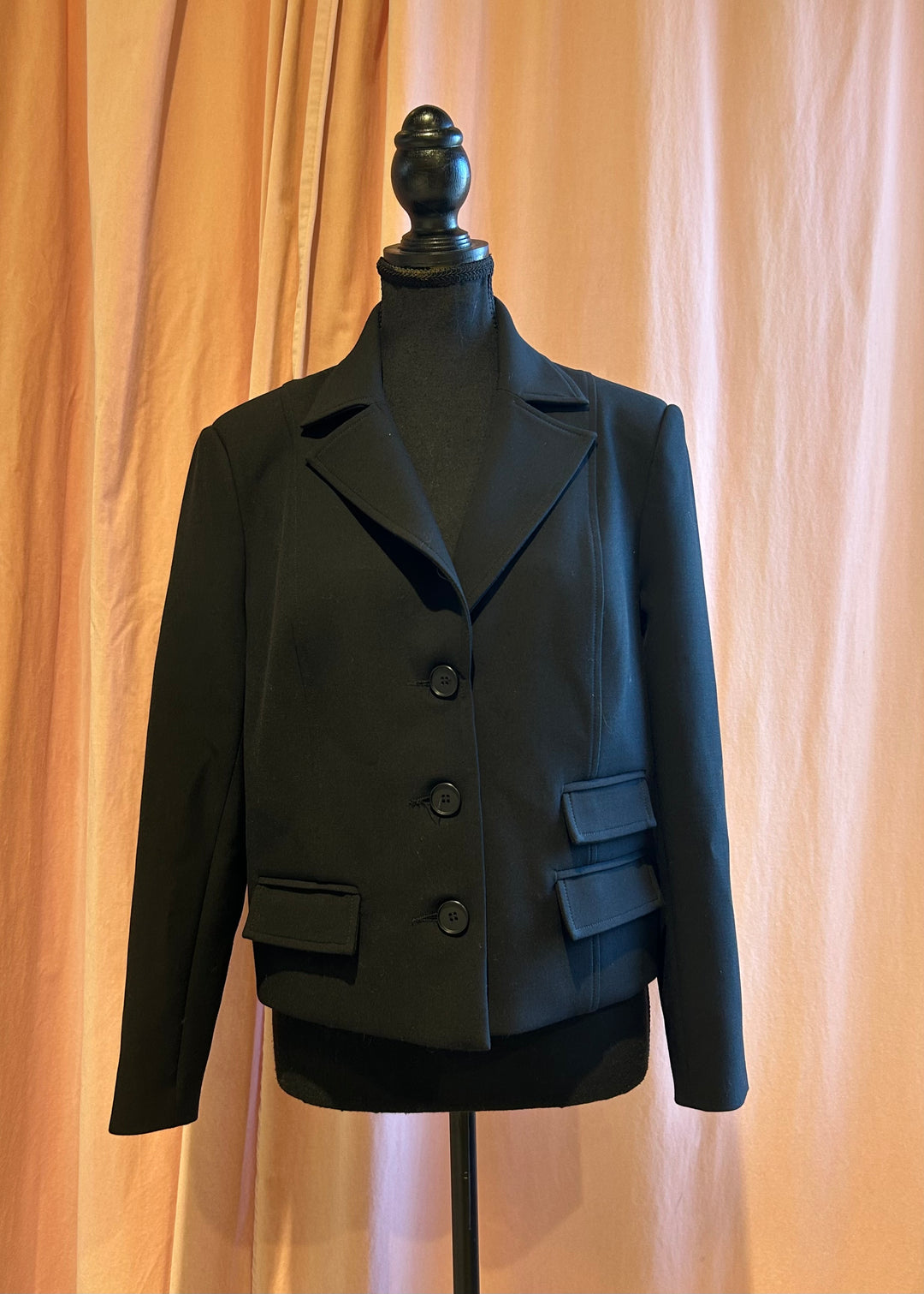 Noir IRIS SETLAKWE Blazer, 6