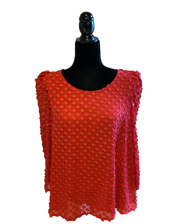 Blouson Rouge CLAUDIE PIERLOT PARIS, 40