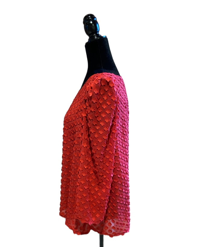 Blouson Rouge CLAUDIE PIERLOT PARIS, 40