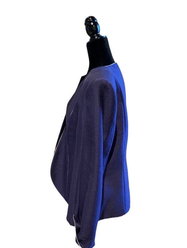 mauve JACQUES VERT (VINTAGE) Blazer, Grand